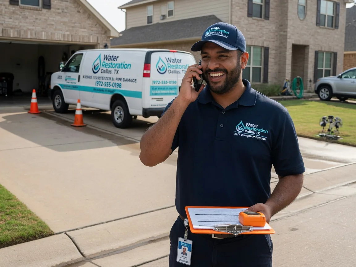 Emergency Water Damage Restoration Norman, OK FAQs